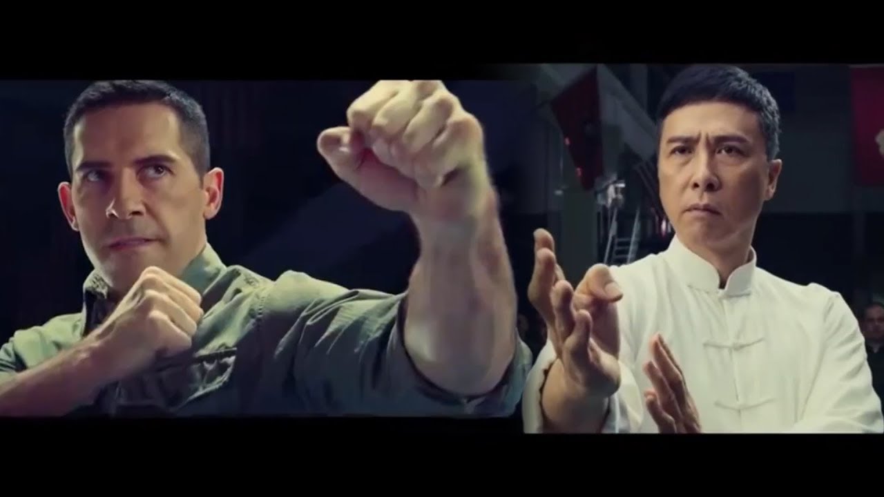 “Ip Man 4” Final Trailer Unleashes Yen and Adkins