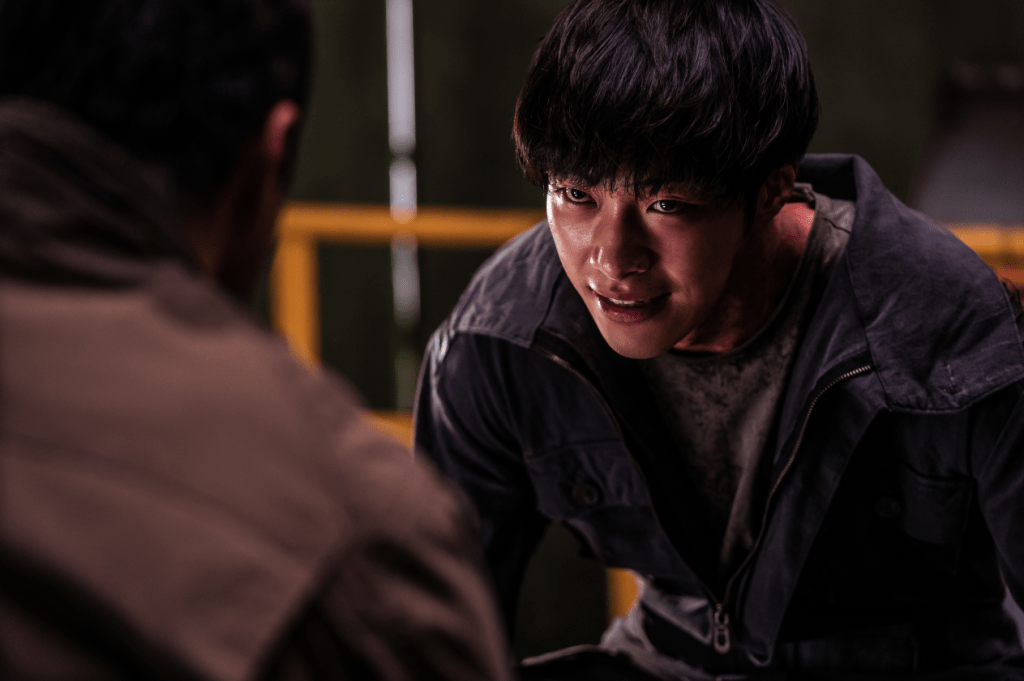 The Divine Move 2: The Wrathful&nbsp;(2019)