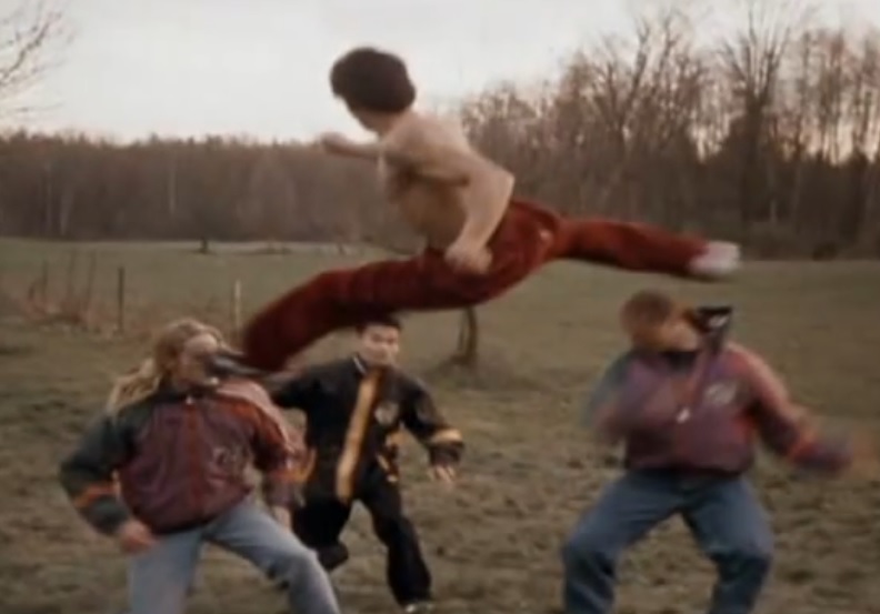 The Ultimate Fight (1998)