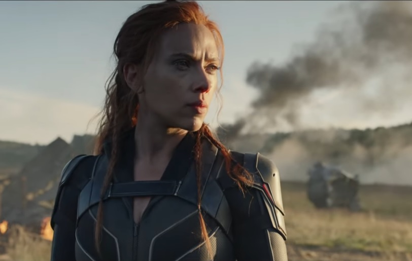 The “Widow” Returns in Teaser Trailer for MCU’s 1st Phase 4 Film