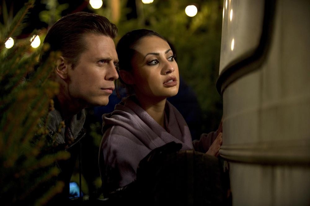 Christmas Bounty (2013)