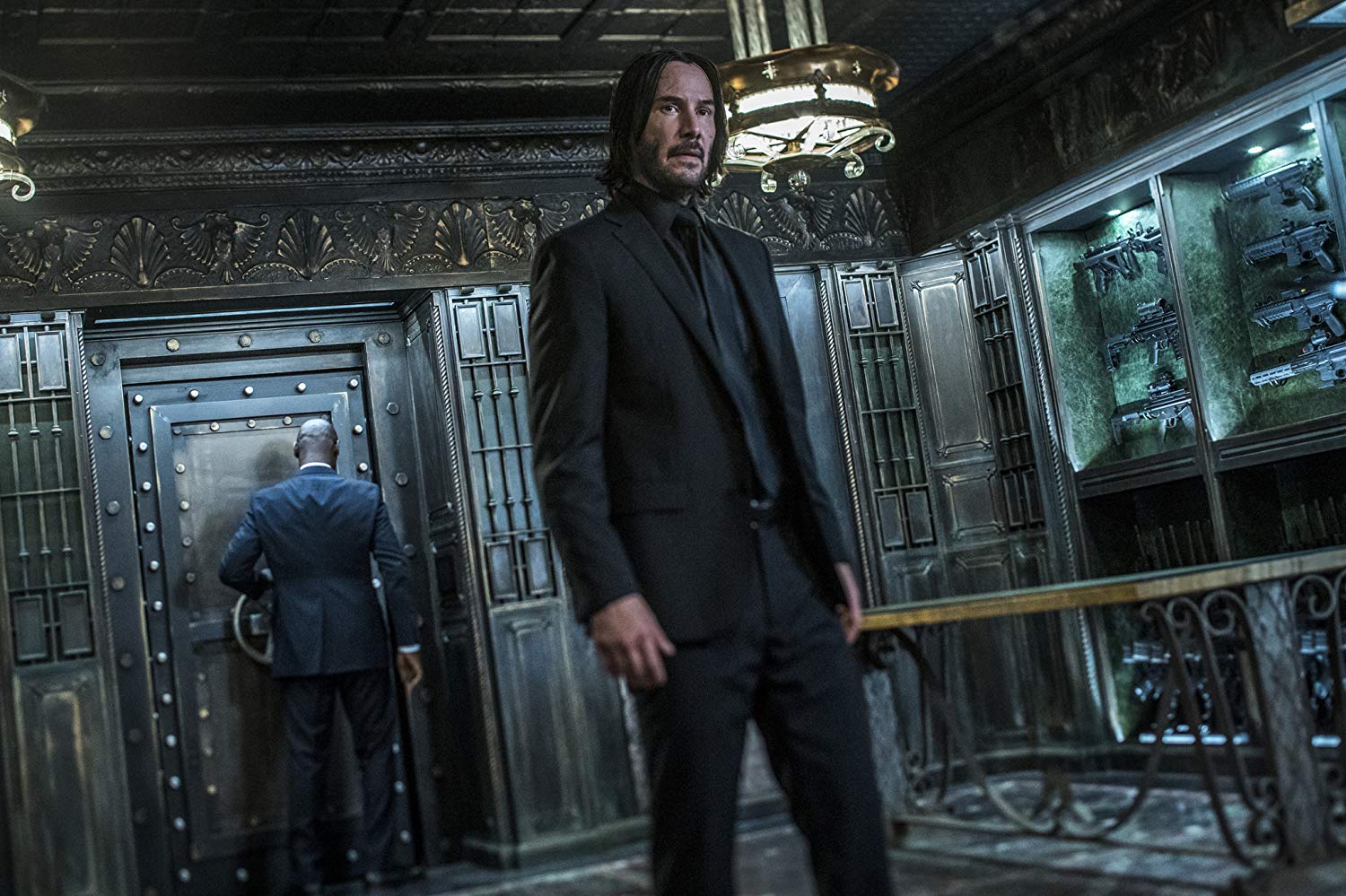 John Wick: Chapter 3 – Parabellum (2019)