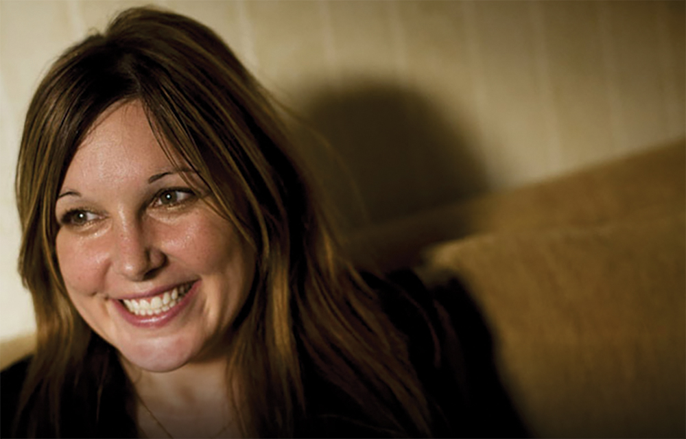 Tending the “Goalie”: An Interview with Adriana&nbsp;Maggs