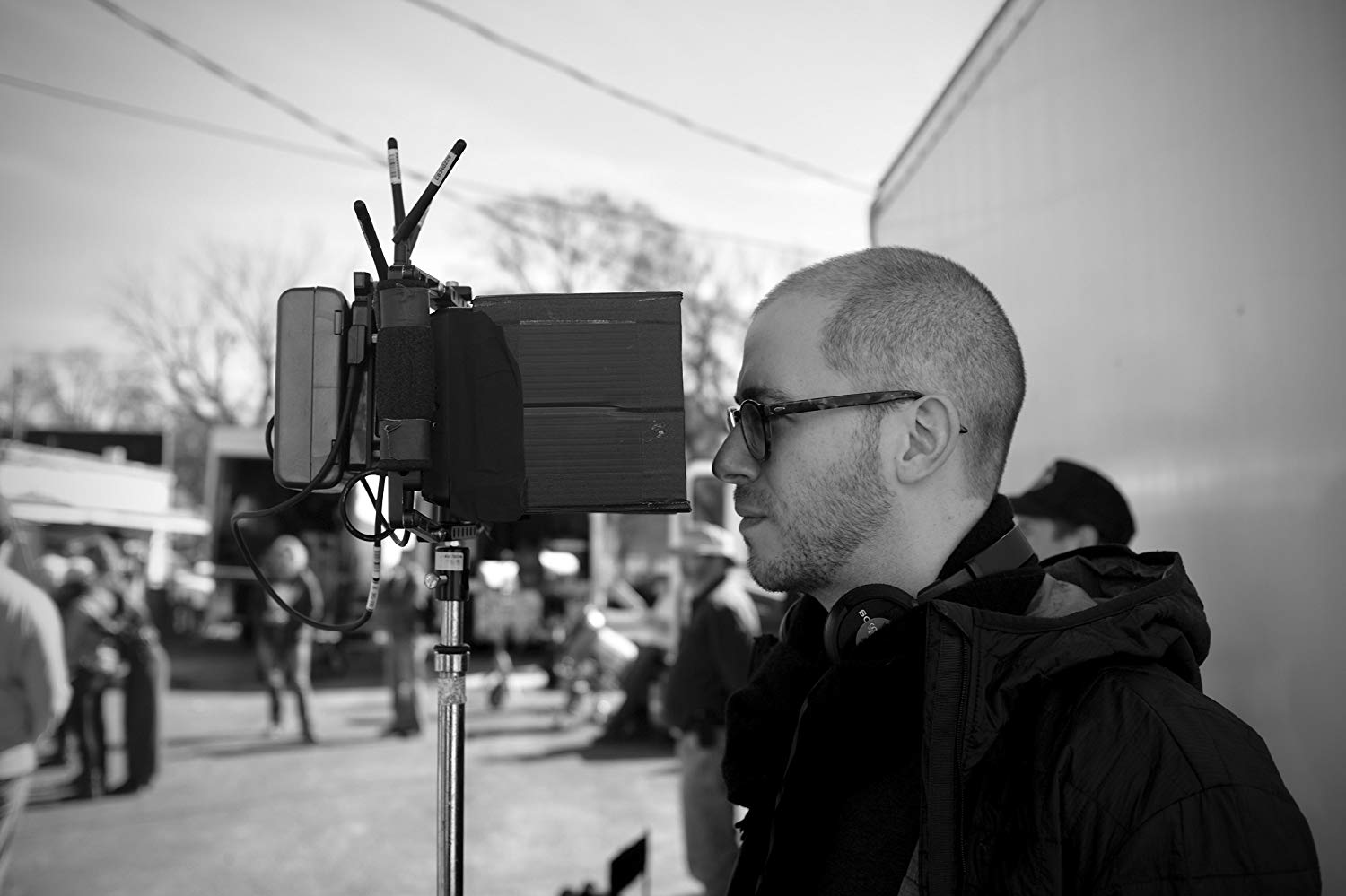 “Inherit”-ing A Feature: An Interview with Anthony Jerjen