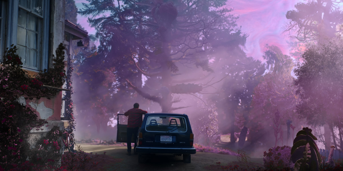 Color Out of Space (2020)