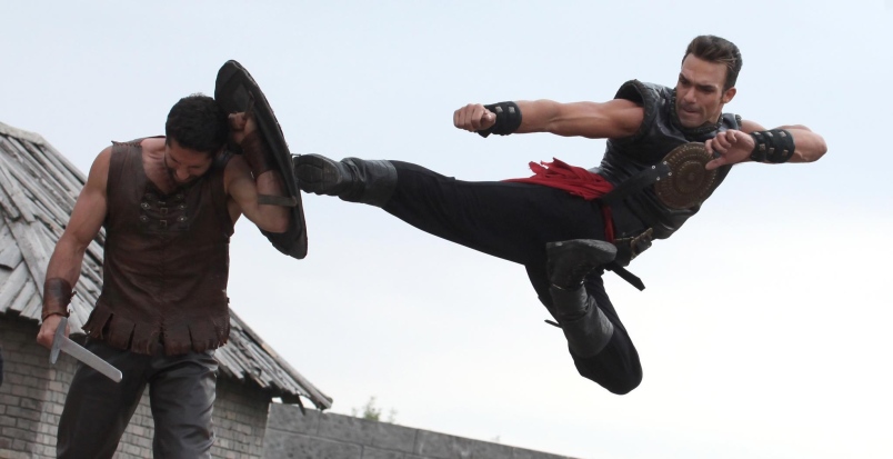 Top 10 Darren Shahlavi&nbsp;Performances