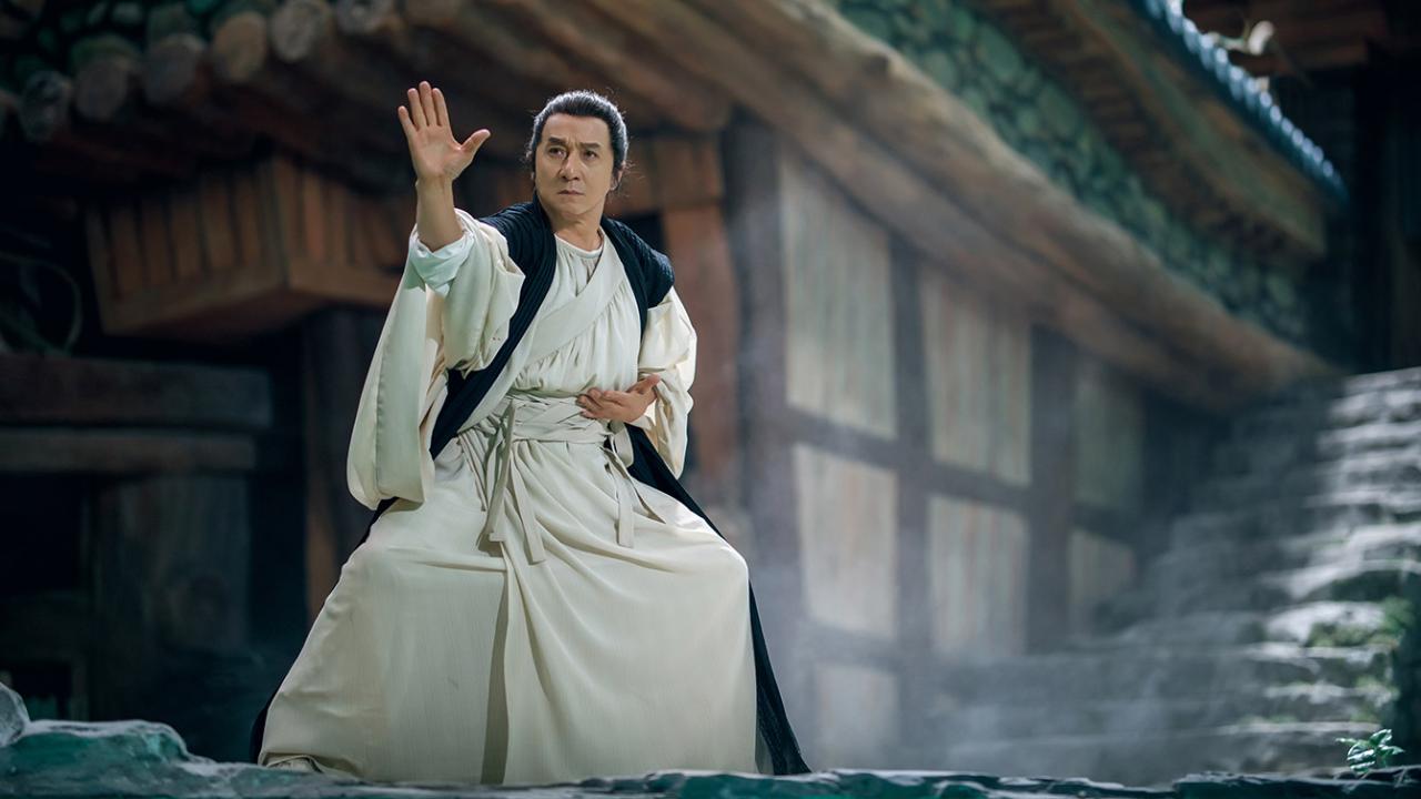 The Knight of Shadows (2019)