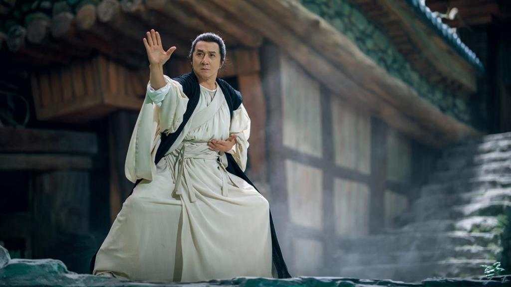 The Knight of Shadows&nbsp;(2019)