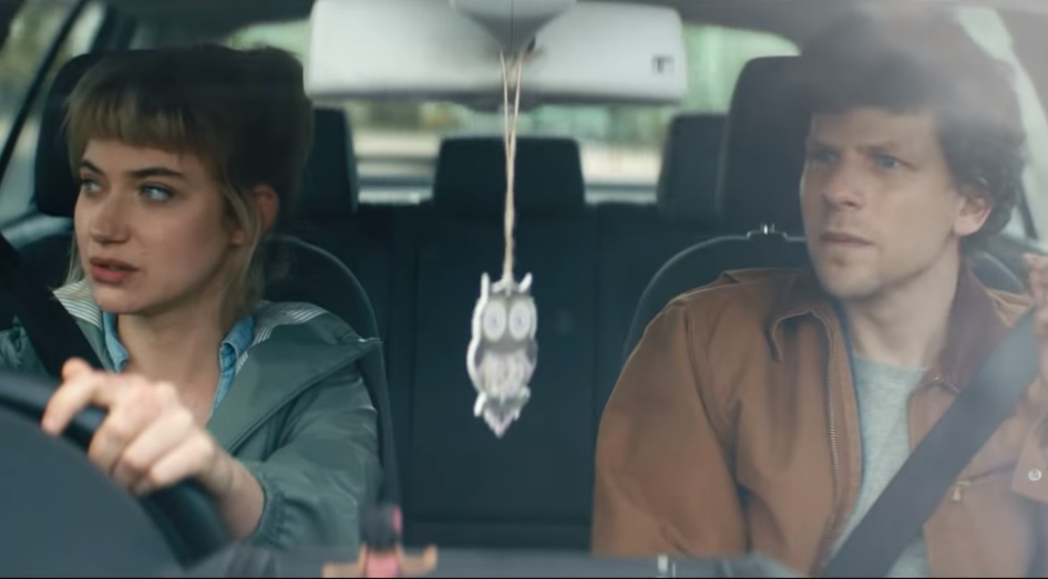 Eisenberg and Poots Attempt to Escape “Vivarium”