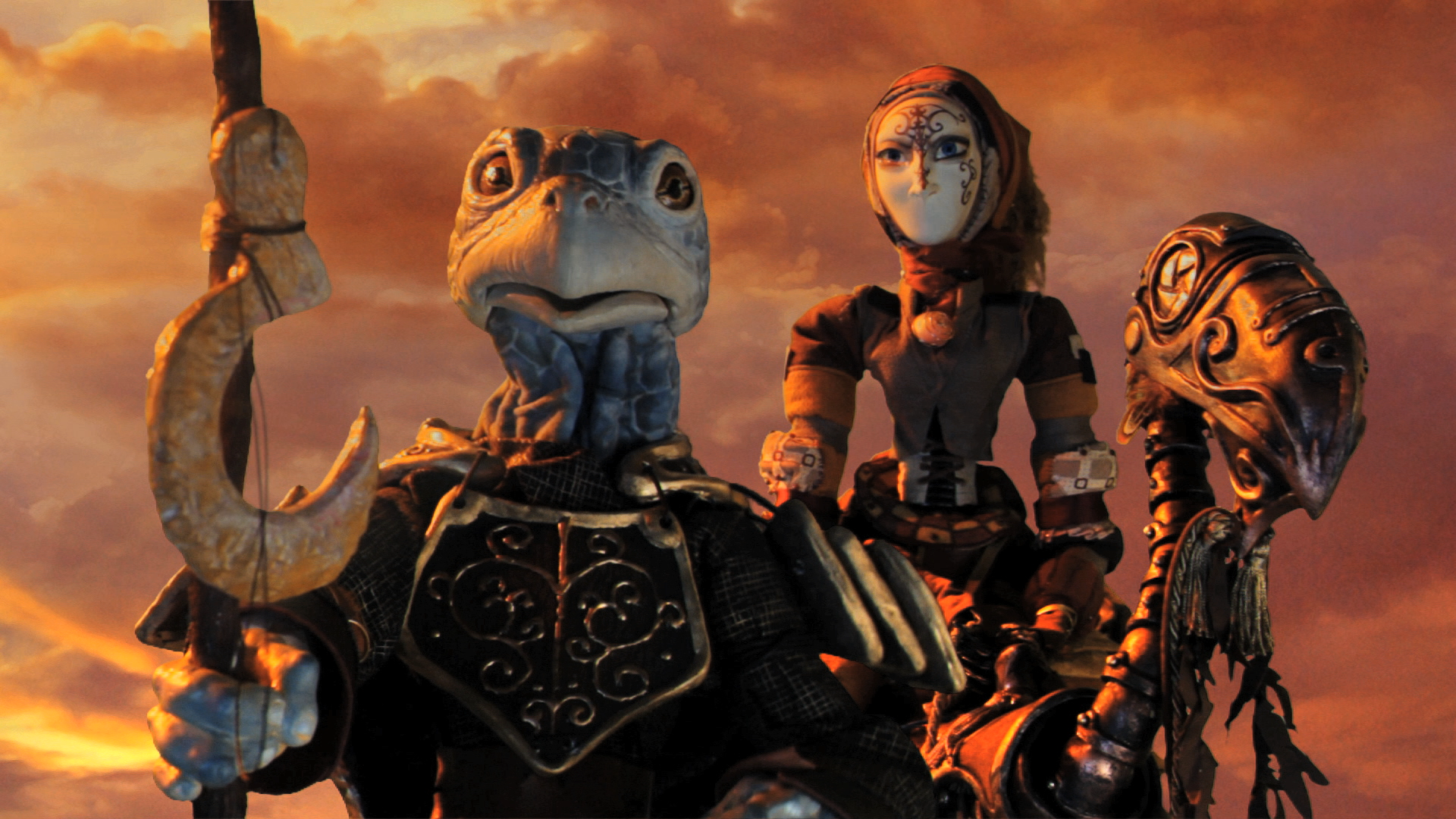 Handmade Puppet Dreams (2020)