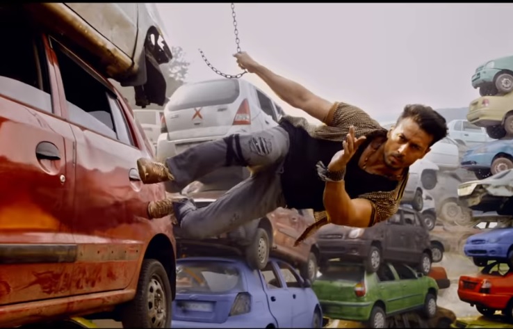 Shroff Fights for Family in “Baaghi 3” Official Trailer