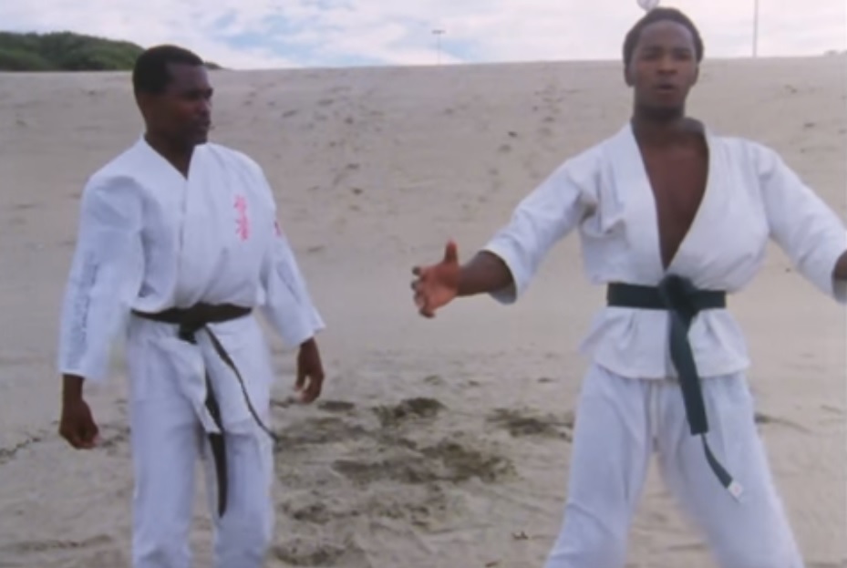 Beware Tiger (South Africa, 1980)