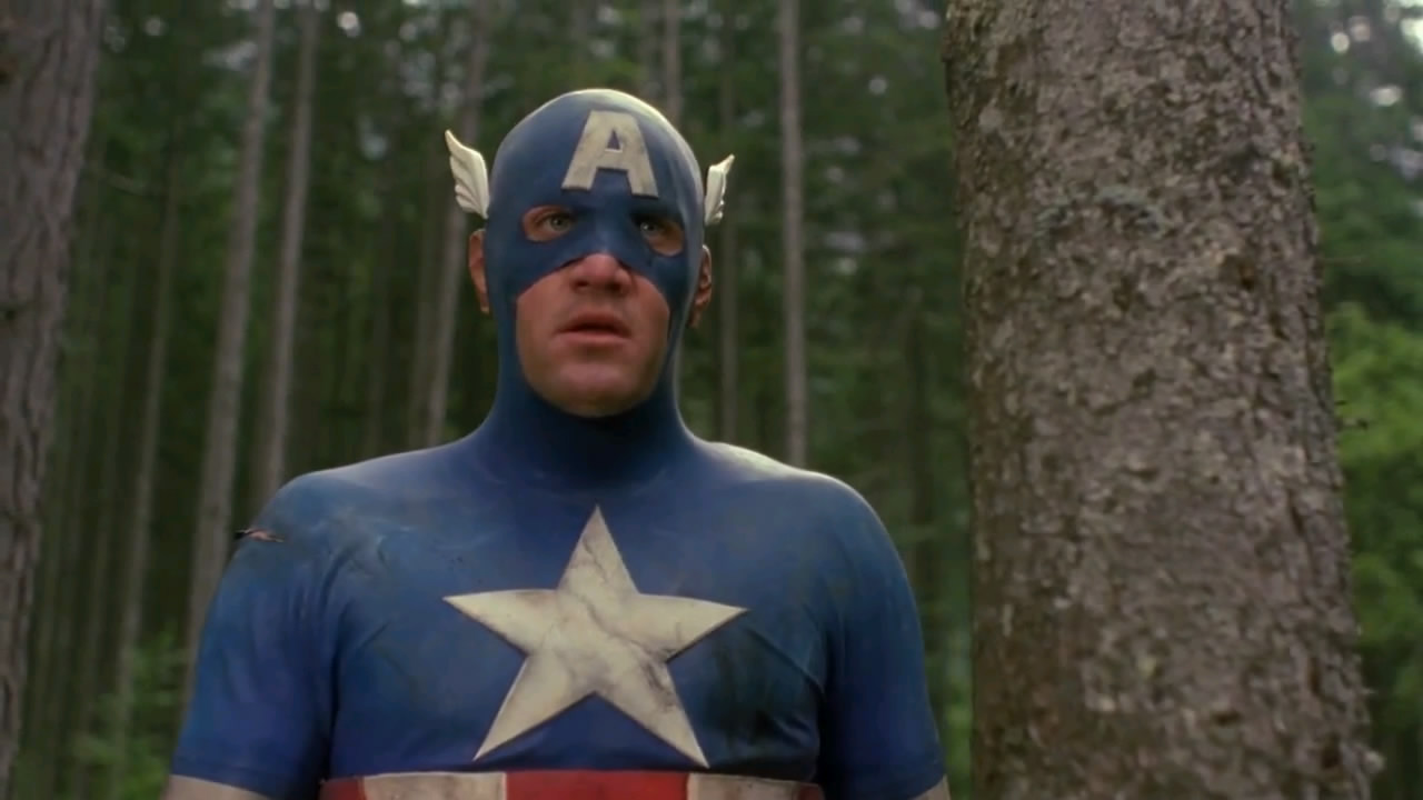 Captain America (1990)