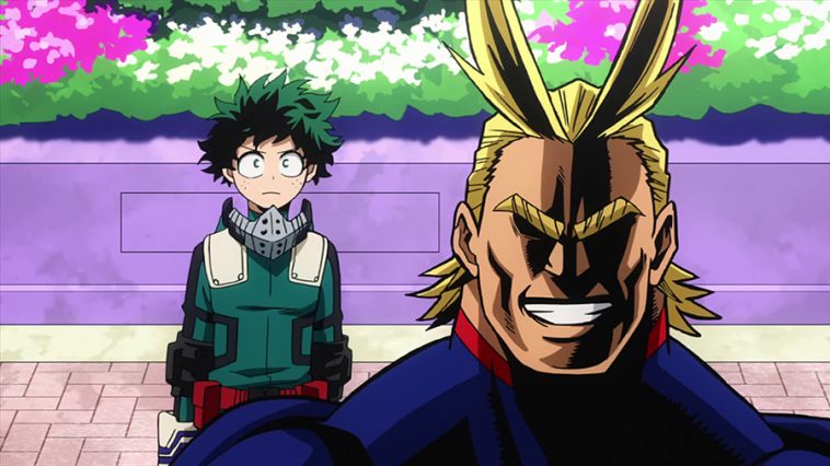 My Hero Academia: Two Heroes&nbsp;(2018)