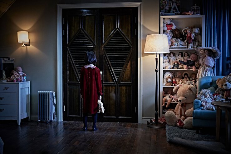 The Secrets of “The Closet” Are Revealed in Teaser&nbsp;Trailer