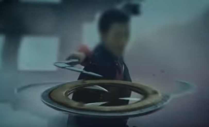 The Guillotines (2012)