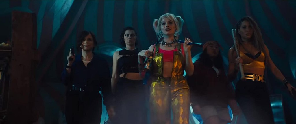 Birds of Prey (And the Fantabulous Emancipation of One Harley Quinn)&nbsp;(2020)