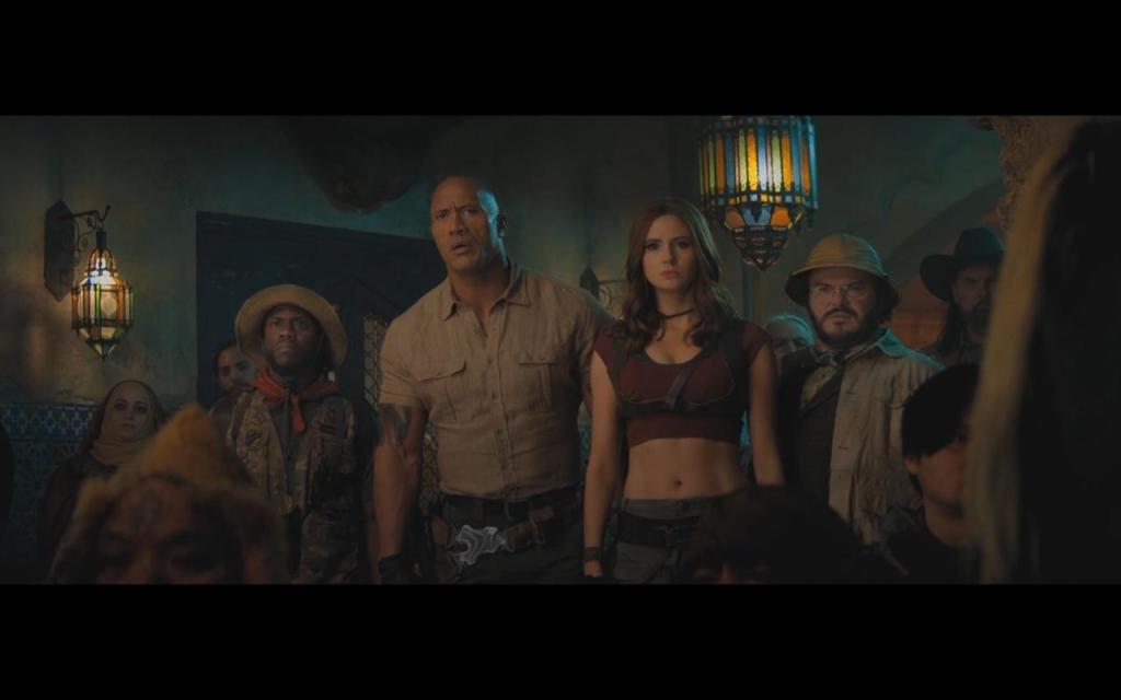 Jumanji: The Next Level&nbsp;(2019)