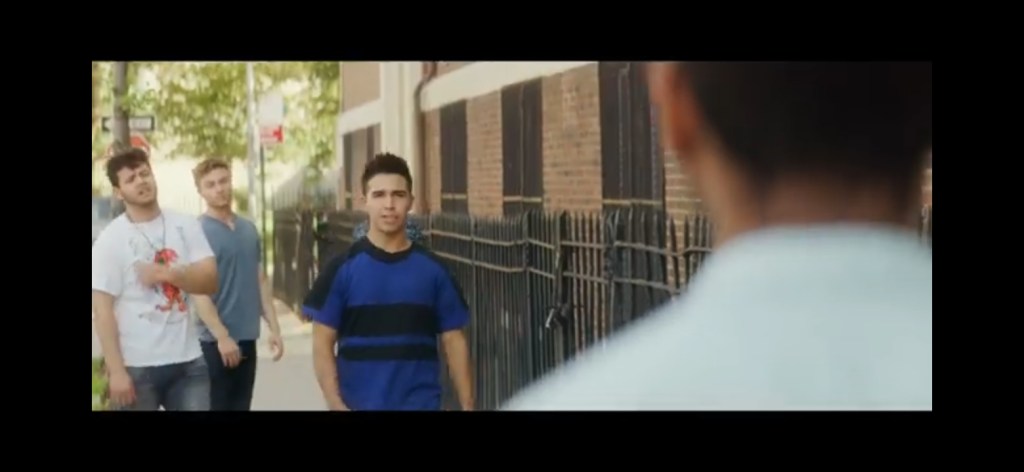 Juvenile Delinquents (2020)