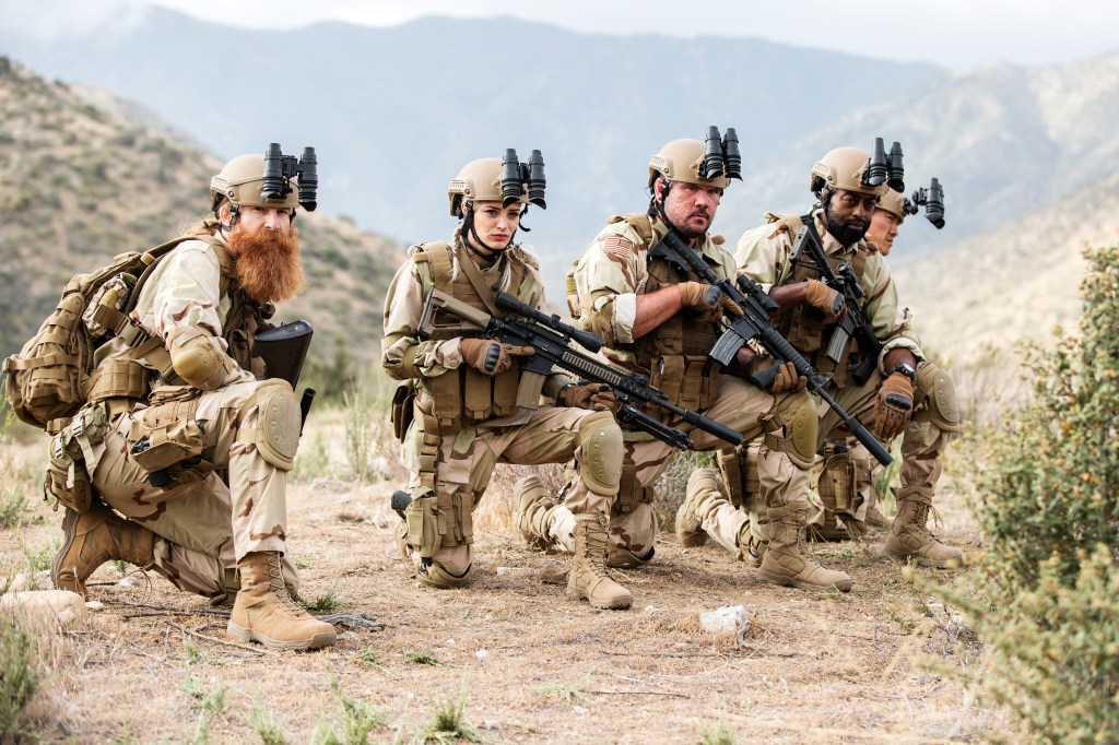 Prepare for “Warfare” Again in&nbsp;April