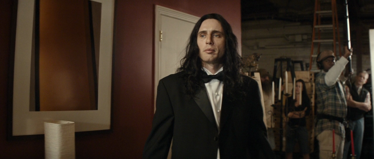 The Disaster Artist (2017)