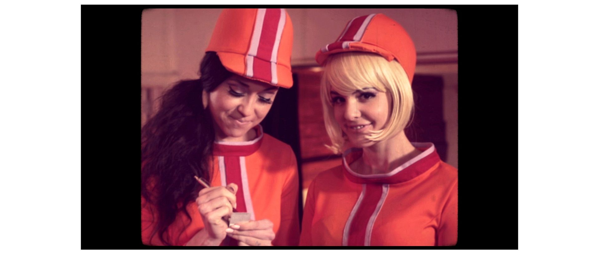 Wives of the Skies (2020)