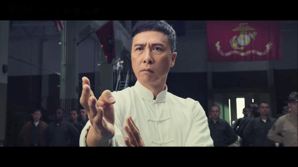 Ip Man 4: The Finale&nbsp;(2019)