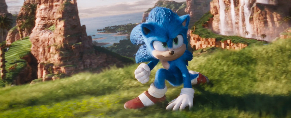 Sonic the Hedgehog (USA/Canada/Japan, 2020)