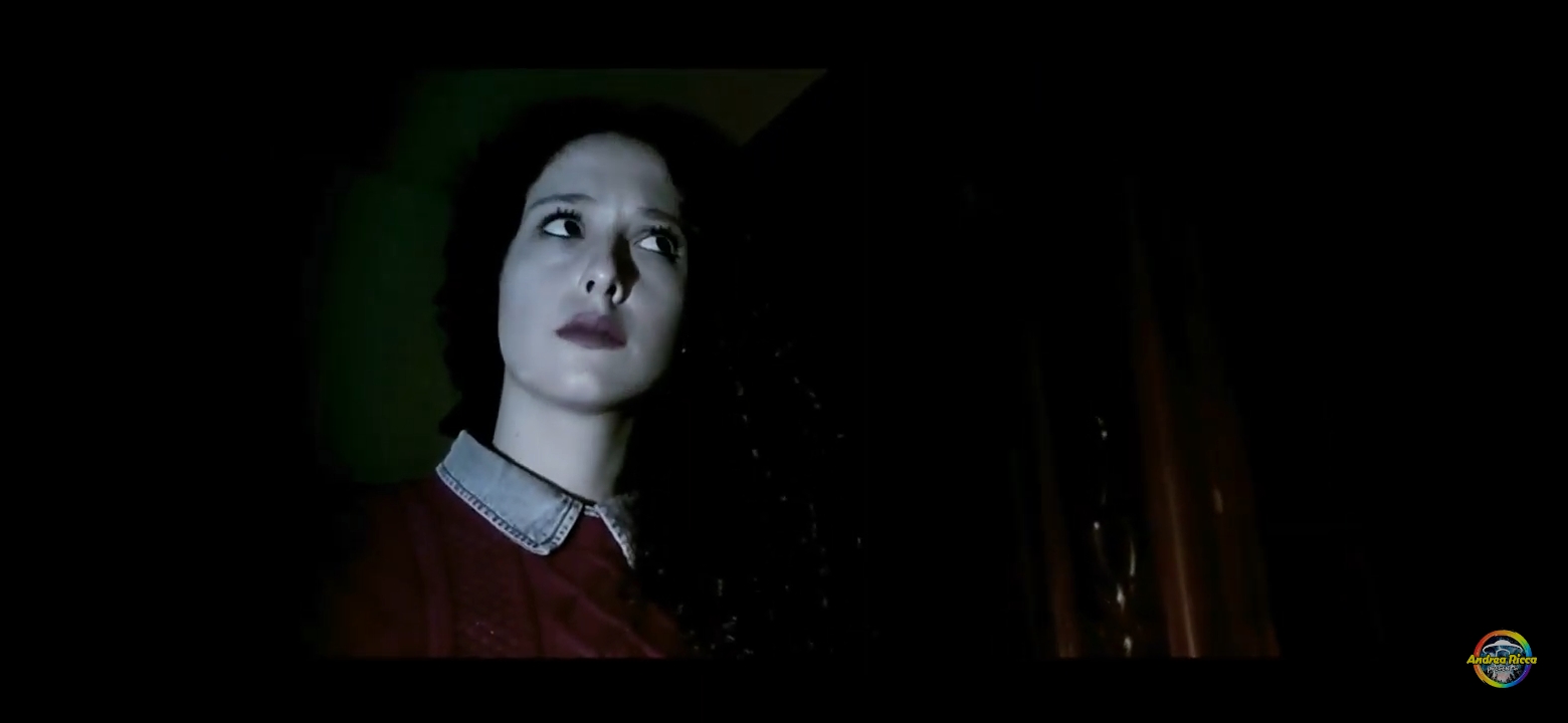 Check Out Ricca’s Short “The Amulet of Fear”