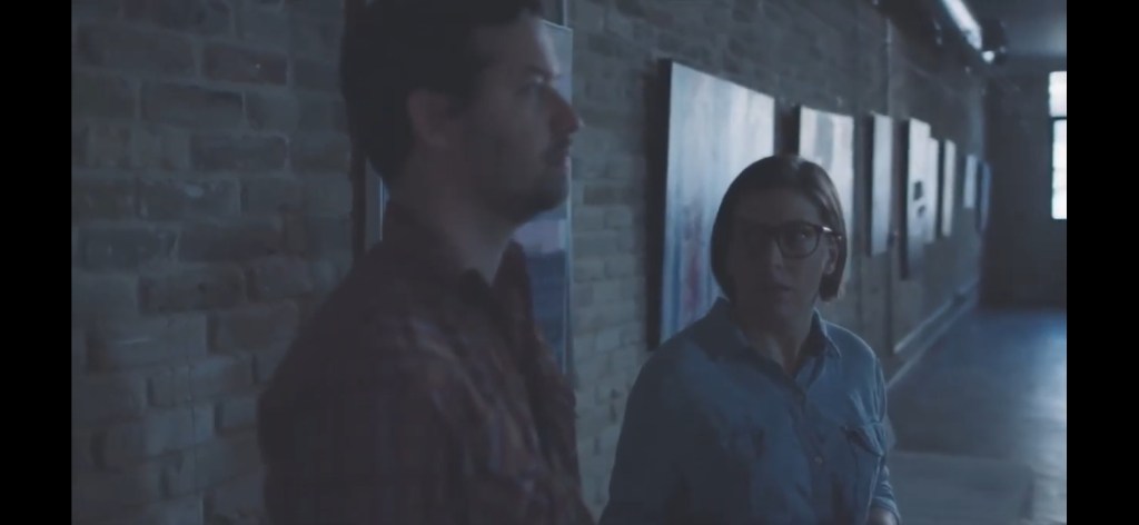 A Room Full of Nothing&nbsp;(2020)