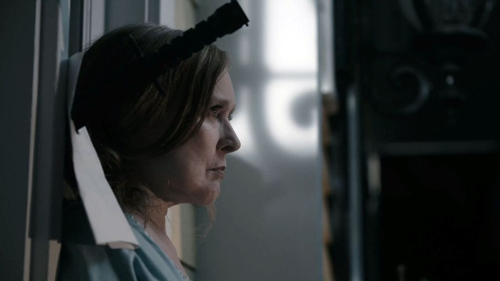 No “Cry”-ing to the “Grave”: An Interview with Camille&nbsp;Keaton