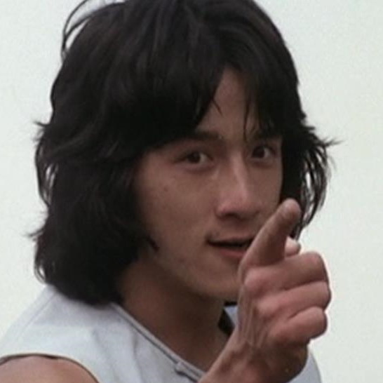 The Fearless Hyena (1979)