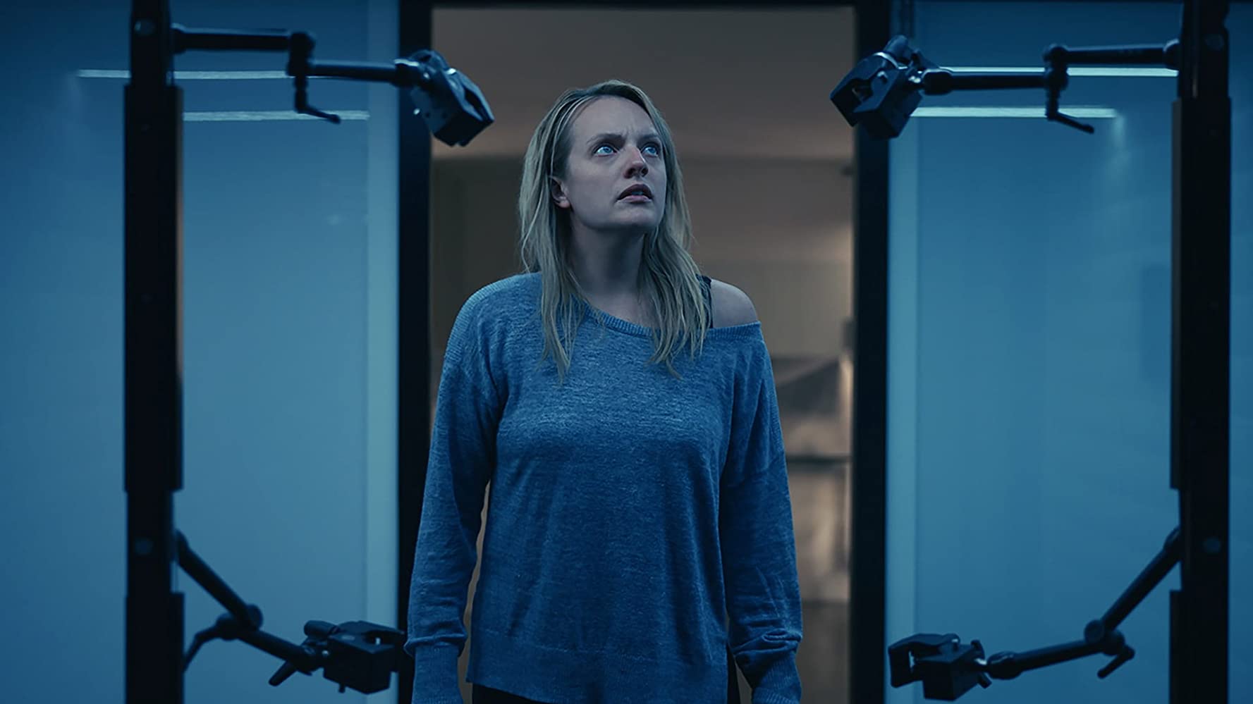 The Invisible Man (2020)