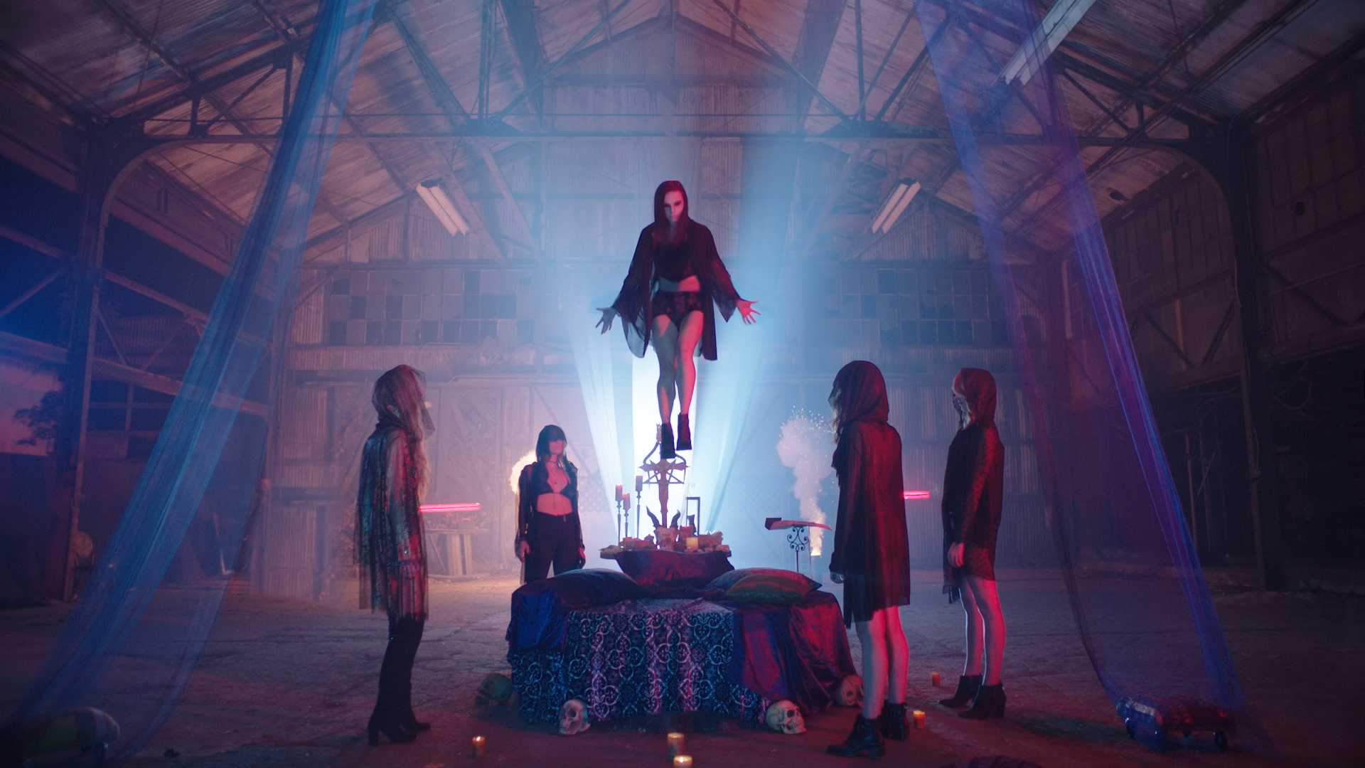 Prepare to Meet the “Coven” in July