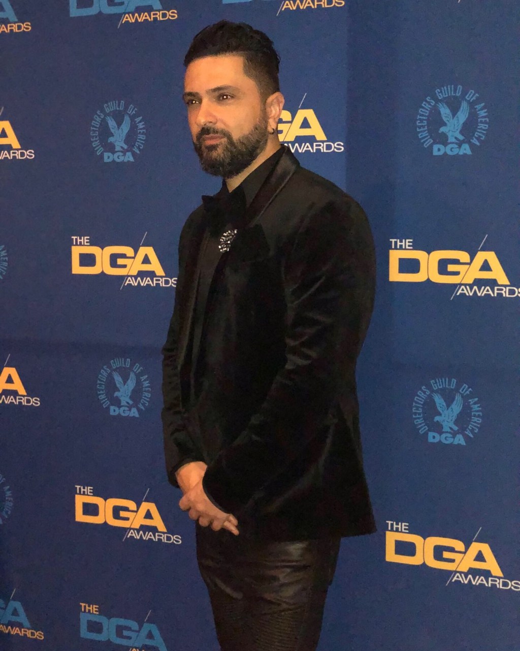 Bringing Home “An Angel”: An Interview with Ali&nbsp;Zamani