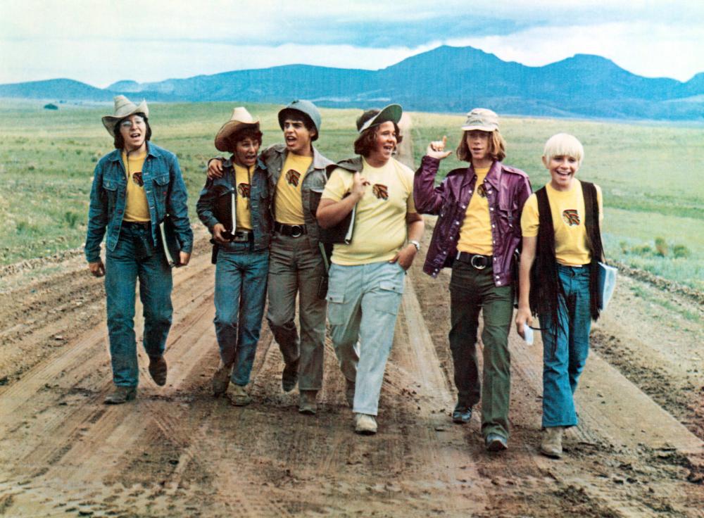 Bless the Beasts and Children&nbsp;(1971)