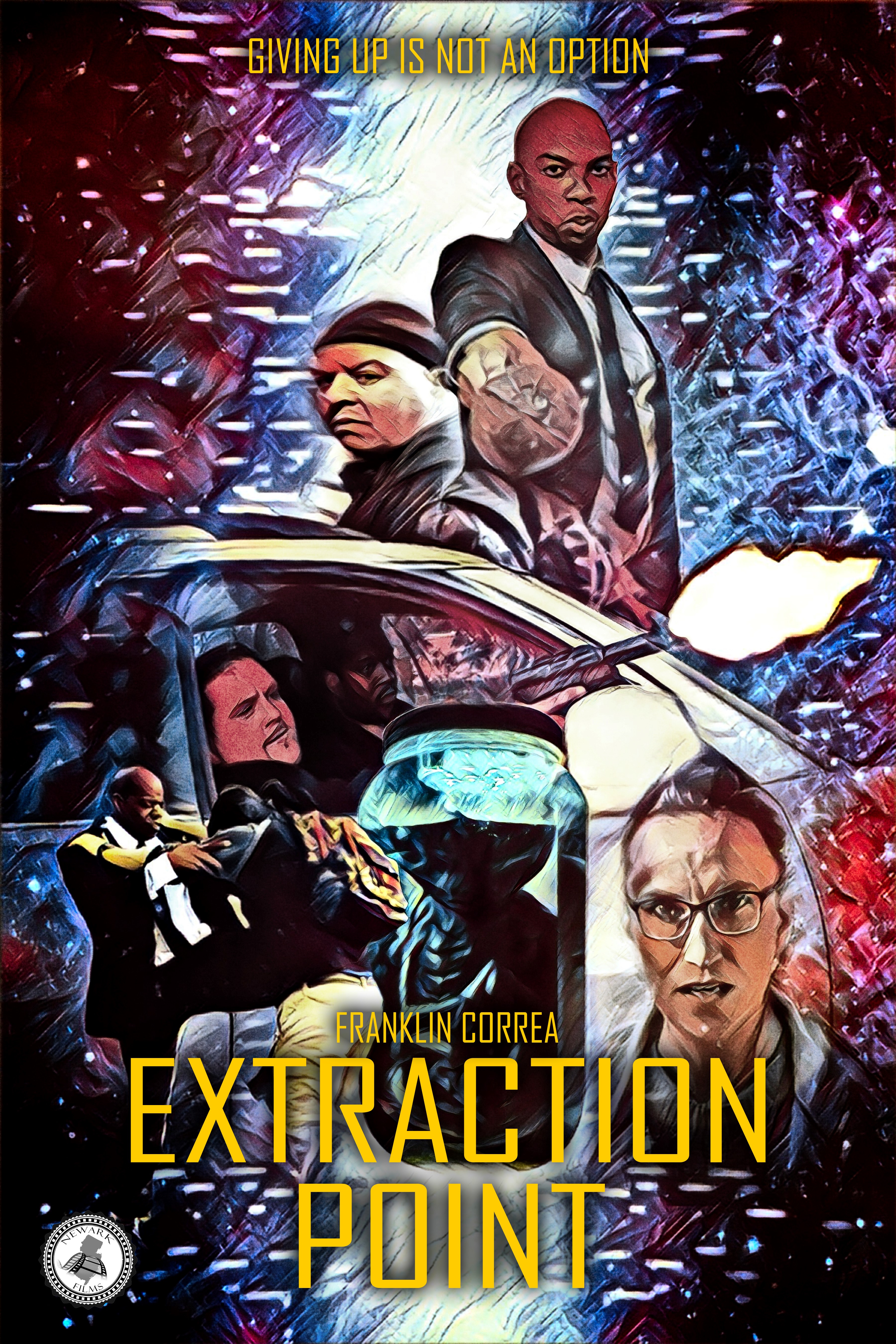 Martial Arts and Sci-Fi Meld in Official Trailer to Correa’s “Extraction Point”
