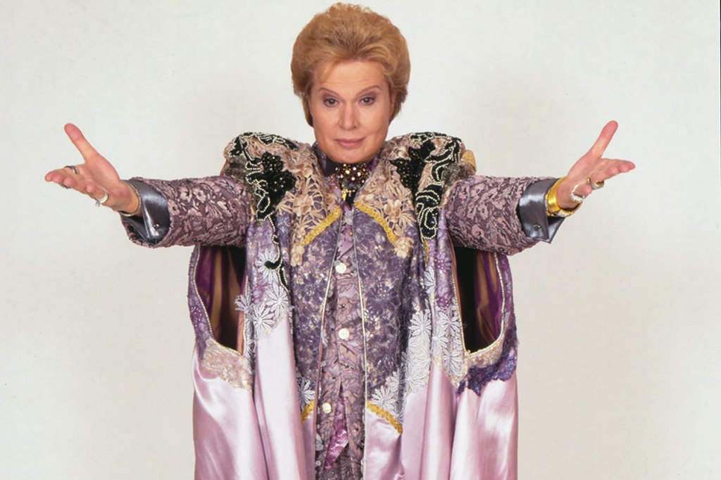 Mucho Mucho Amor: The Legend of Walter Mercado&nbsp;(2020)
