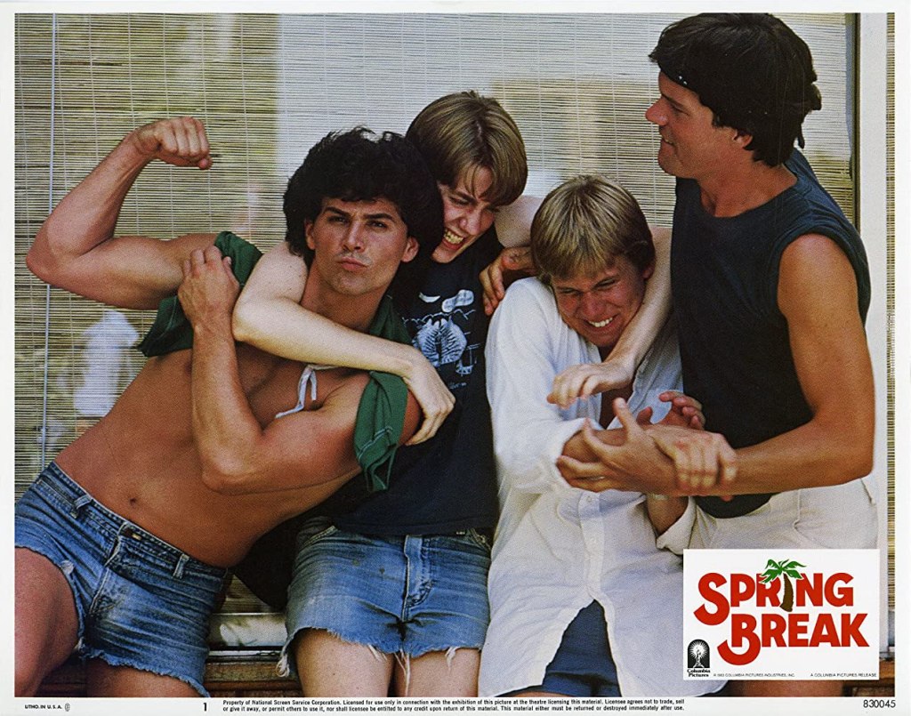 Spring Break (1983)