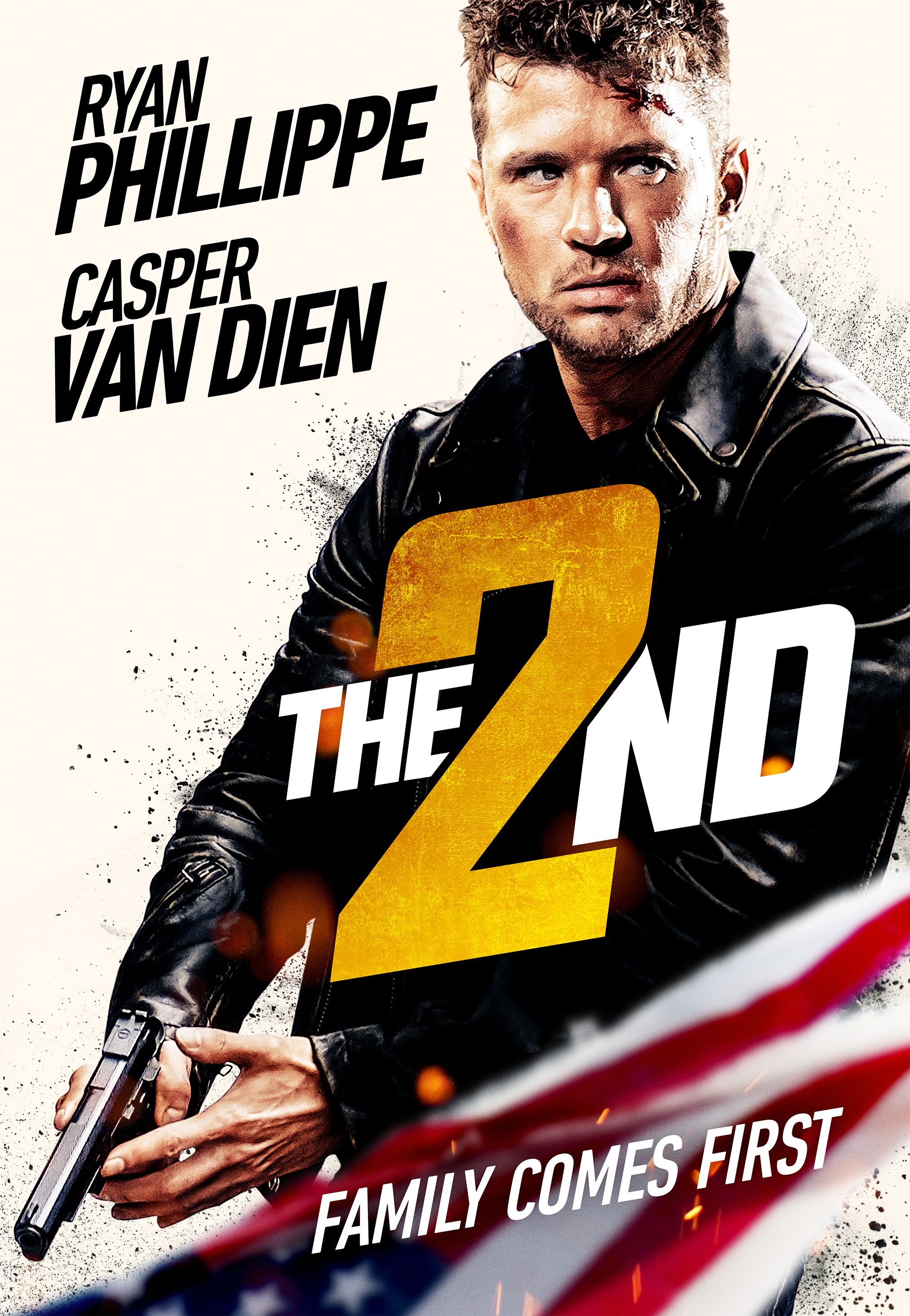Phillippe is Unleashed in “The 2nd” Official Trailer