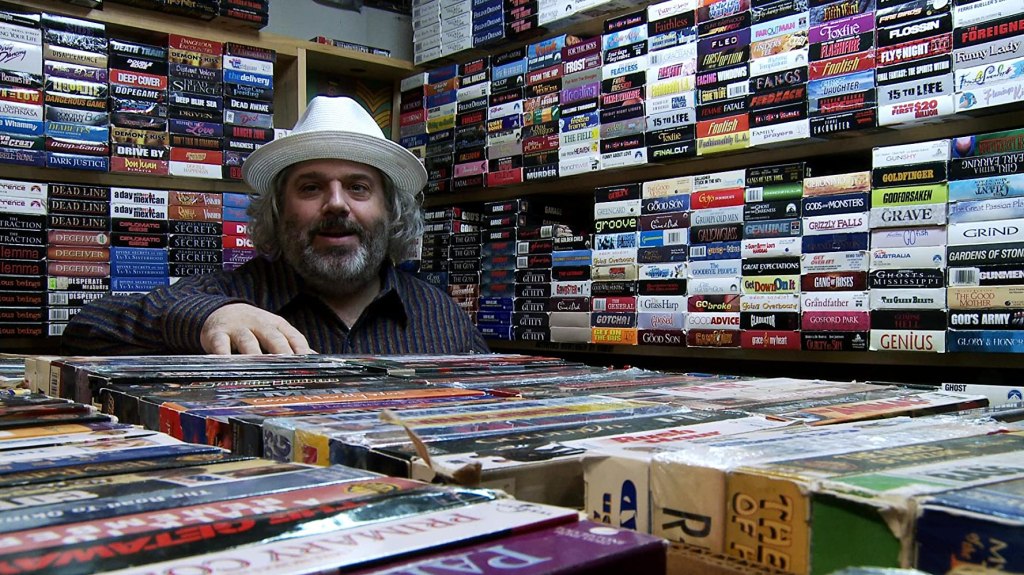 Florida Film Festival: At the Video Store&nbsp;(2019)