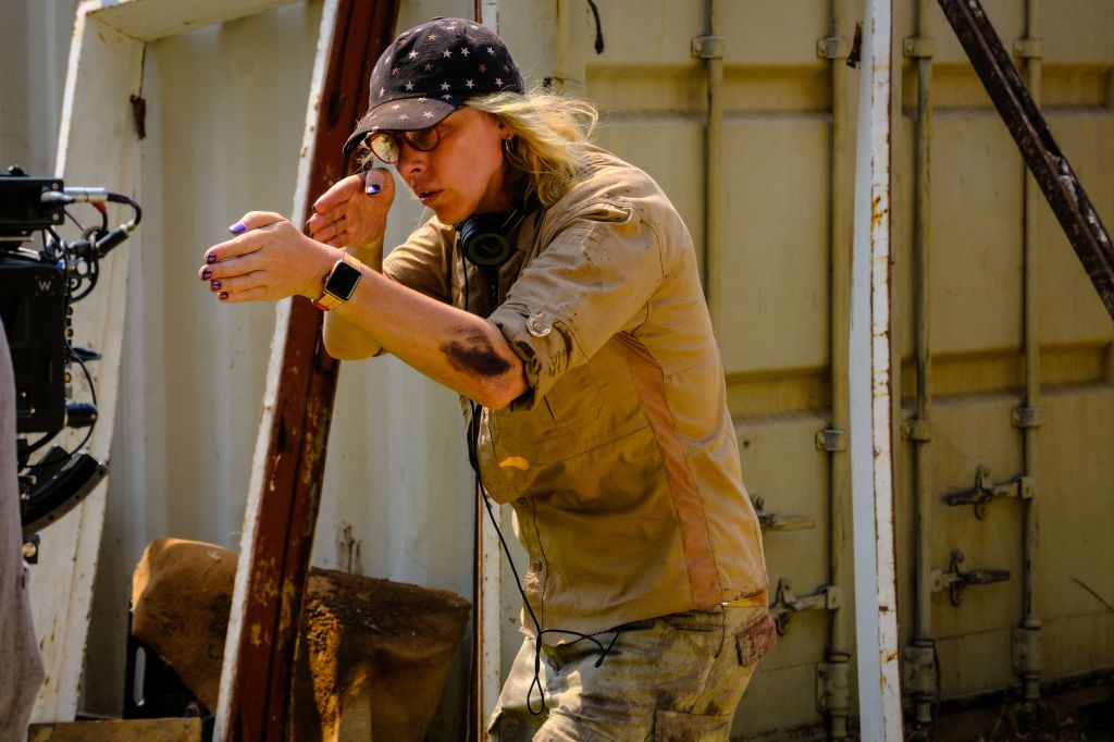 Protecting the “Species”: An Interview with M.J.&nbsp;Bassett