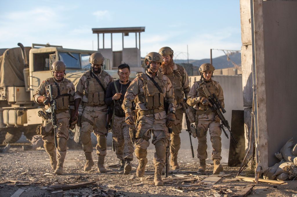 The “Warfare” Set to End in Official&nbsp;Trailer