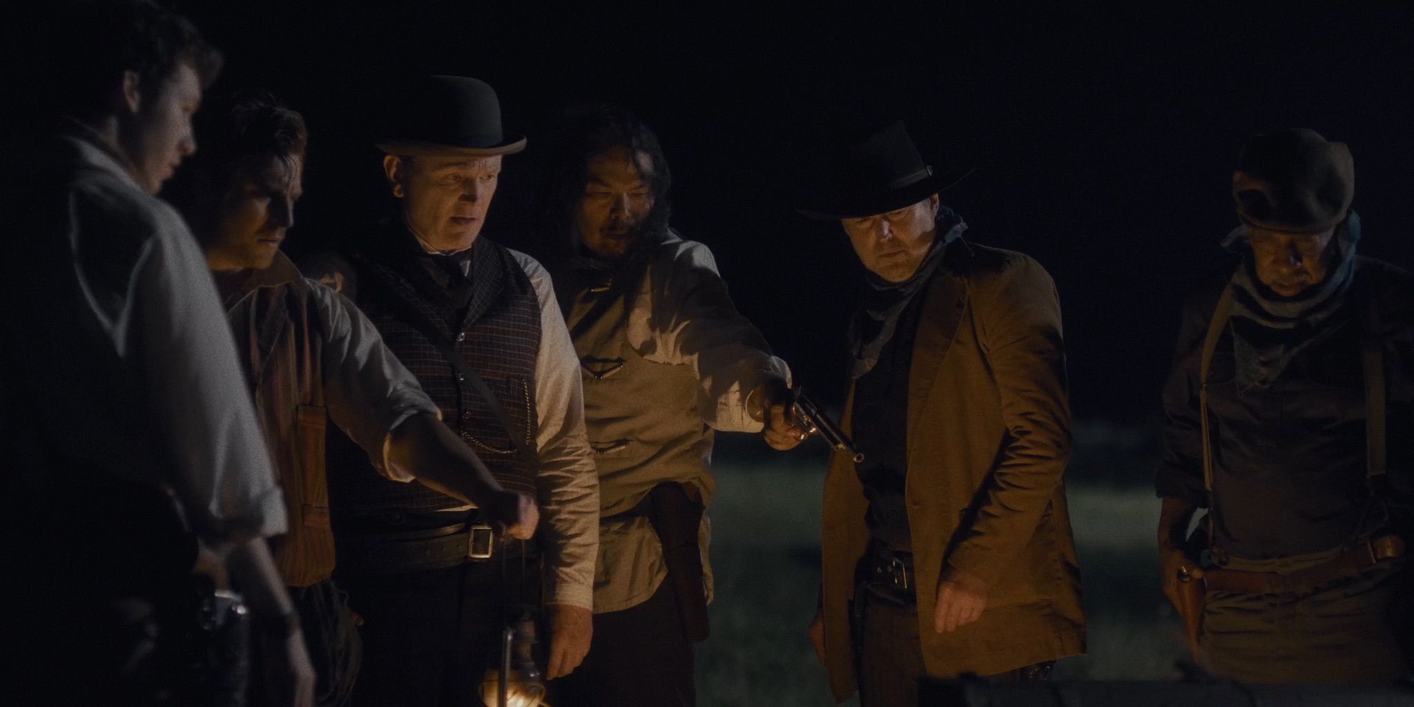 The Pale Door (2020)