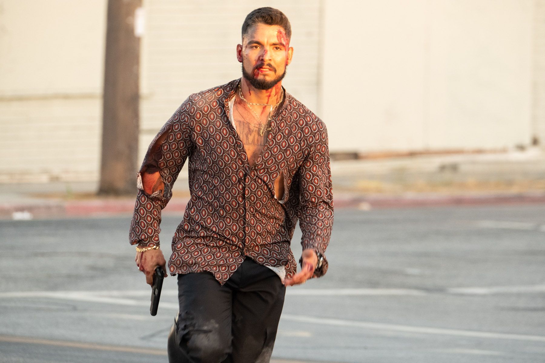 Meet “The Tax Collector”: An Exclusive Interview with Bobby Soto