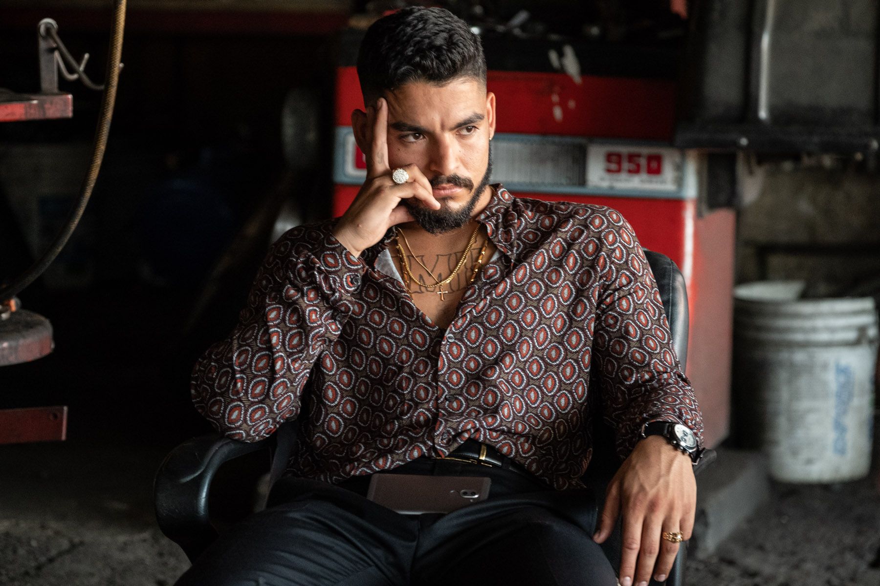 The Tax Collector (2020)