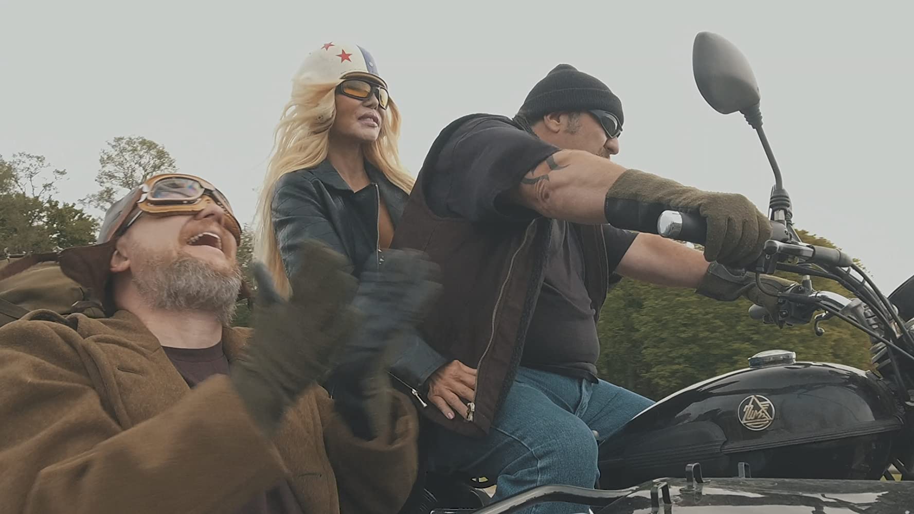 Finding Purpose: The Road to Redemption (2020)