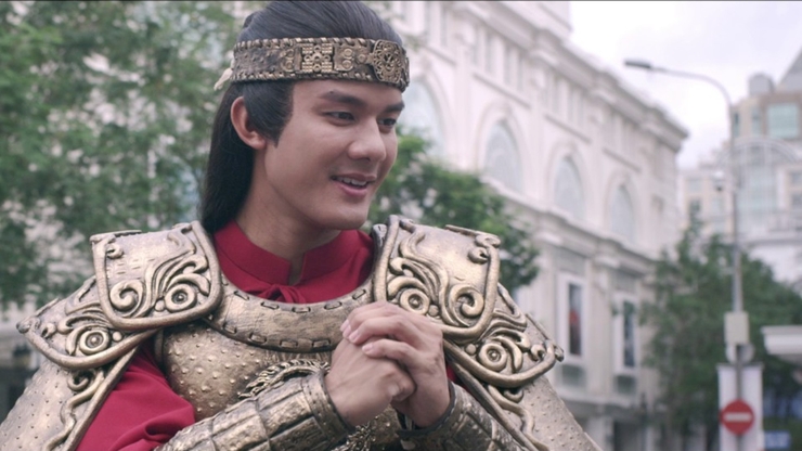 Luc Van Tien (Vietnam,&nbsp;2017)