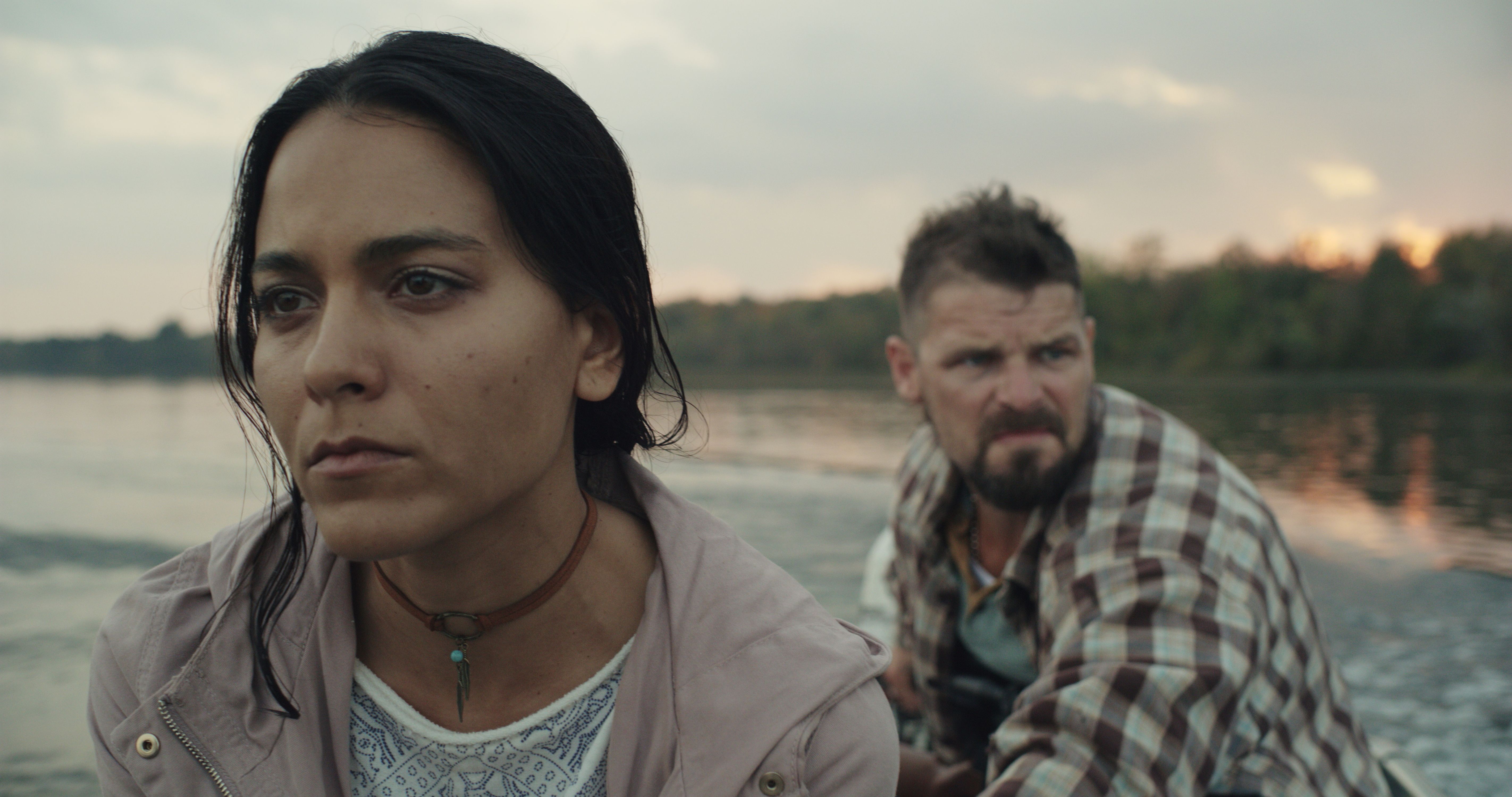 Out for a “Weekend”: Exclusive Interviews with Maya Stojan and Nathan Phillips