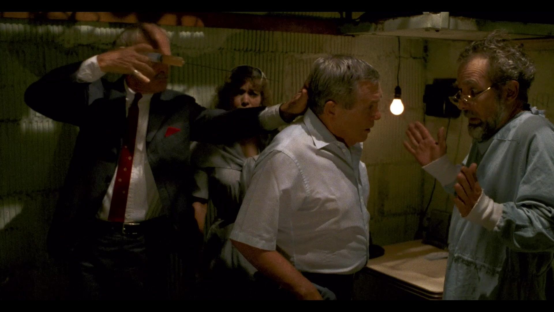 Housesitter: The Night They Saved Siegfried’s Brain (1987, released 2020)